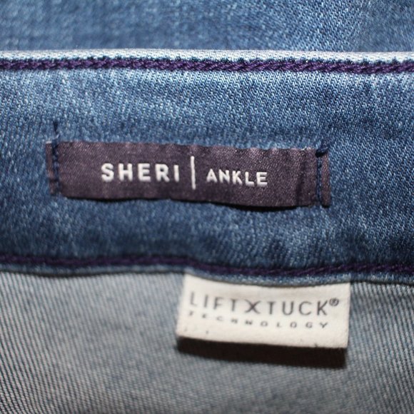 NYDJ  Sheri Ankle Size Plus Size 18W - Picture 7 of 11